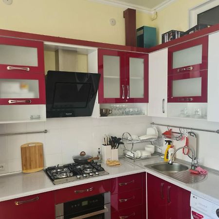 Apartment 3-Room Beruni Street サマルカンド エクステリア 写真