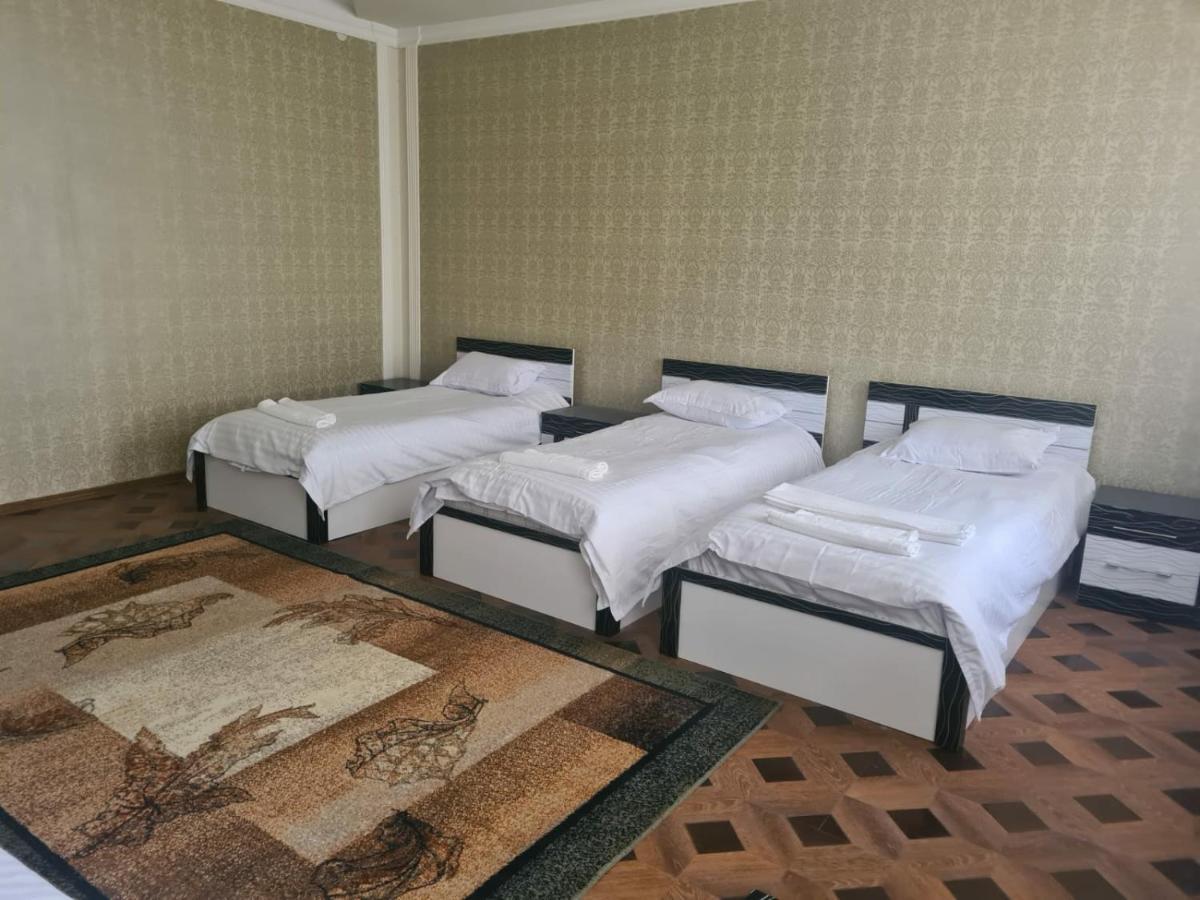 Apartment 3-Room Beruni Street サマルカンド エクステリア 写真