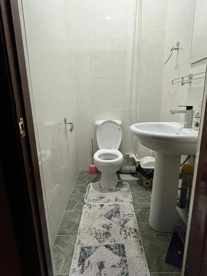 Apartment 3-Room Beruni Street サマルカンド エクステリア 写真